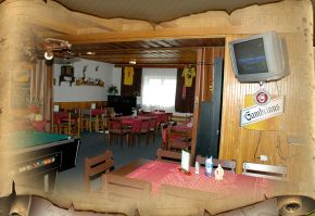 Horská chata Cihelny