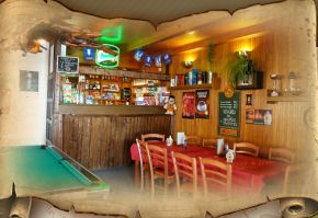 Horská chata Cihelny