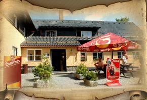 Horská chata Cihelny