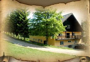 Horská chata Cihelny