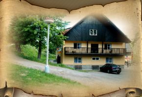 Horská chata Cihelny