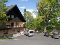 Horská chata Cihelny