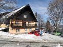 Horská chata Cihelny