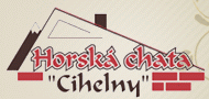 Horská chata Cihelny - logo